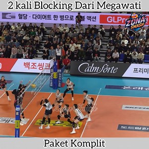 Paket komplit dari Megatron #megawatihangestri #megatron #megawati #redspark | Limitless Sports