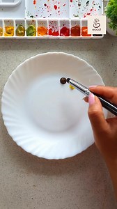 759K views · 18K reactions | Bright sunflowers, gentle lavender - nature's harmony  #wocol #reels #flowerpainting #acrylicpainting | WoCol | Facebook