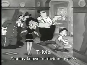 Betty Boop and Grampy (1935) Full Cartoon Episode #bettyboop #cartoon #animation