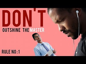 Law no 1 : madaxdada ka dambee : Buuga 48 sharci ee Awooda