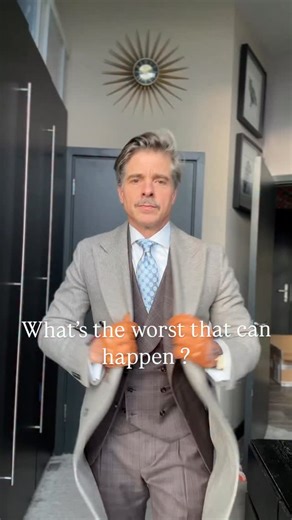 Men, There are much scarier things in life than adding a bit of neckwear ! Ties, bow ties, cravats, neckerchiefs, scarves, all available on Thomasfortin.com #thomasfortinmenswear #suitandtie #suitstyle | Thomas Fortin