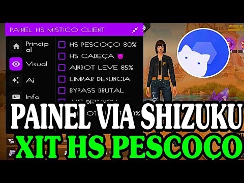 VIA SHIZUKU XIT HS INJECTOR PANEL NECK 1.120.X FOR ANDROID FREE