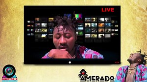 This is just the teaser!! From today, I will be bringing to you all the news updates every Friday in ‘Yeete Nsem’...🔥🔥🔥 Call Amerado the new update boss, join the discussions with the hashtag #YeeteNsem 📠🎞📺🎥🔋 | Amerado Burner