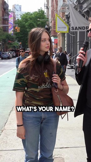 13M views · 158K reactions | College student spends $2,000 in NYC #streetinterview | Suleyman Dolaev | Facebook