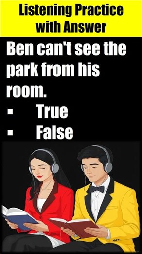 English Listening Practice with Answers | IELTS • TOEFL • TOEIC • TOEP Training