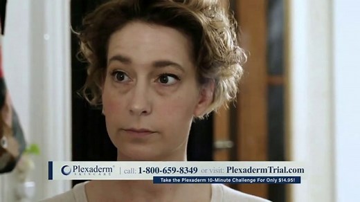 Plexaderm Skincare TV Spot, 'Confidence: $14.95 Trial'