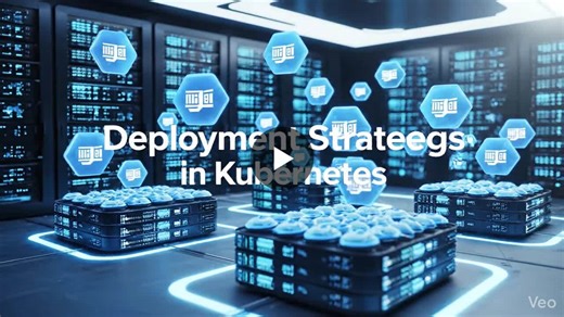 Deployment strategies in kubernetes | Juned Khan