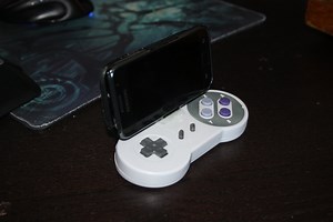 Bluetooth SNES Controller/gamepad