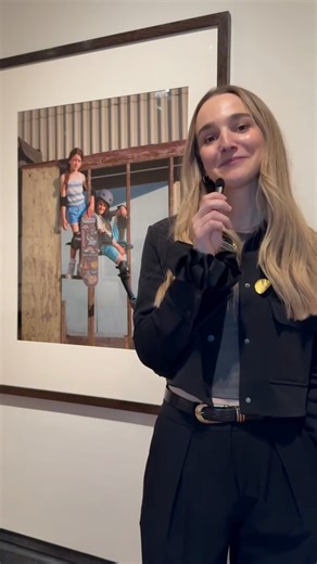 National Portrait Gallery on Instagram: "Sk8ter girls in this year’s Photo Portrait Prize 🛹 Hear from the photographer Juliet Klottrup as she sets the scene for this portrait taken in Blackpool. See it in this year’s exhibition, on Floor 2. 📸 Molly and Amber by Juliet Klottrup, from the series Skate Like a Lass, 2024 © Juliet Klottrup"