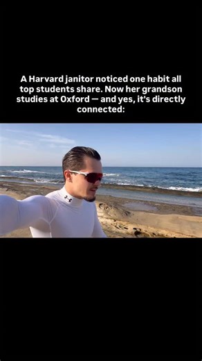 Denis | Secrets of life | 1. She told me: “The smartest kids don’t study more — they reset faster.” While cleaning lecture halls at night, she noticed the same... | Instagram