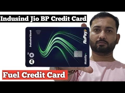 नया IndusInd Jio BP Credit Card Review Hindi में | Best Fuel Card 2026
