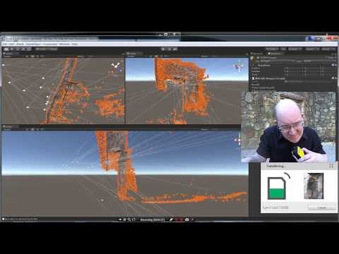 NVIDIA’s Photogrammetry ‘Live Visualizer’ using Reality Capture and Unity