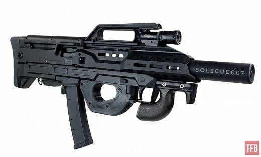 TFB Review: CZ USA Scorpion Bullpup