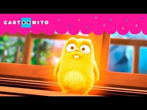 LOS LEMMINGS Y LA ARAÑA | GRIZZY AND THE LEMMINGS | CARTOONITO