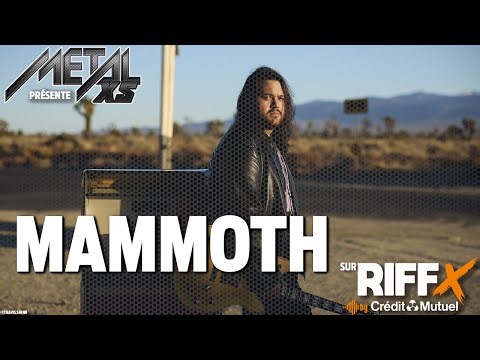 METALXS - épisode 18 saison 4 • MAMMOTH