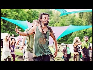 Psytrance Festival ⚡ The Best Psychedelic Trance - Front mix