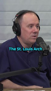 The St. Louis Arch is a square | Aaron Weber