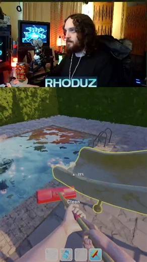 Shocking Pool Incident: What Happened? | Twitch Moments