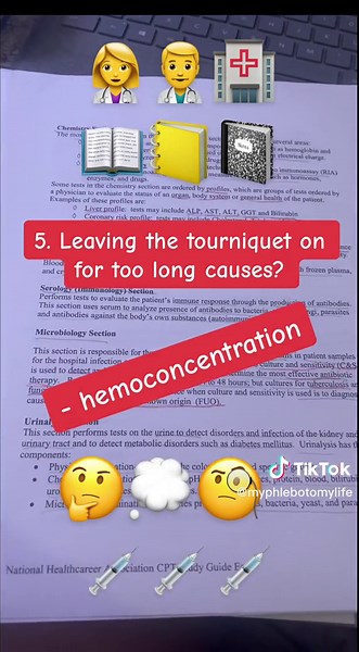 Similar questions related to the NHA Phlebotomy Exam part 3. Study guide for phlebotomy students! #phlebotomy #nationalhealthcare #phlebotomystudent #studyguide #nha #phlebotomystudent #nhacertified
