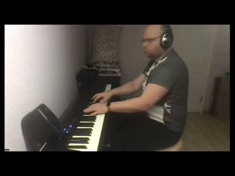 Depeche Mode — Heaven | piano cover