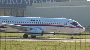 3.2K views · 234 reactions | Sukhoi Superjet SSJ-100 ✈️ | Sukhoi Aviation | Facebook