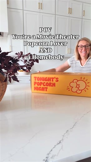 Kimberly Holdaway on Instagram: "🍋 Comment POPCORN 👉🏻 Make delicious popcorn at home with this @ilovepopsmith stovetop popper! The genius design keeps the kernels moving to coat them with delicious flavor. It’s the perfect gift for any popcorn or movie lover. Comment SHOP below to receive a DM with the link to this post on my LTK ⬇ https://liketk.it/5rEwp #ltkhome #ltkparties #ltksalealert #ad #liketkit @shop.ltk #popcorn #kitchengadget #kitchengadgets #ilovepopsmith"