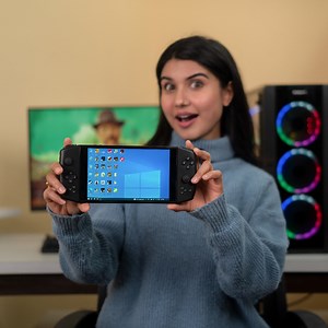 12K views · 276 reactions | This hand- held gaming device is awesome  #ayaneopro2021 | Gadgetbyte | Facebook