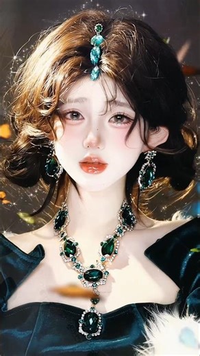 The Power Of A Makeup ☠️💄[107]