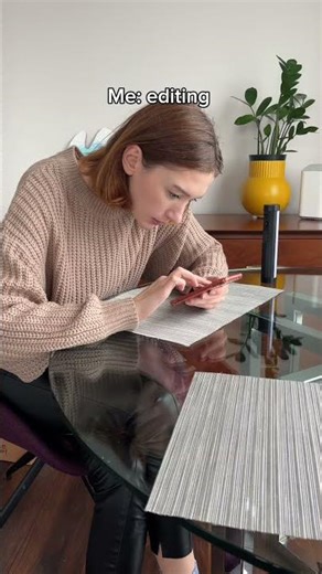 It's always the same answer 😅