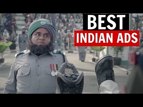 Top 10 Best Indian Ads/Commercials