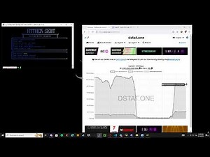 LACED C2 DDOS TOOL VS DSTAT THING CHEAPEST C2/BOTNET/API 2025