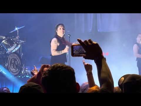 The Struts - Body Talks [Live @ Houston] 07/23/2024