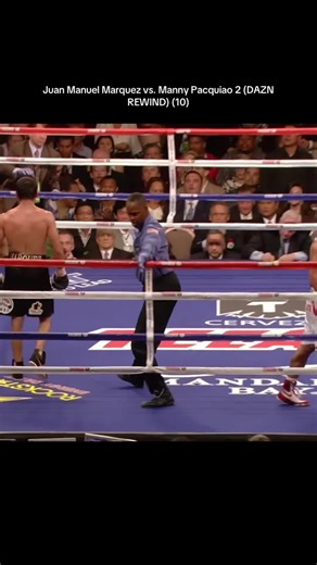 Juan Manuel Marquez vs. Manny Pacquiao 2 Highlights
