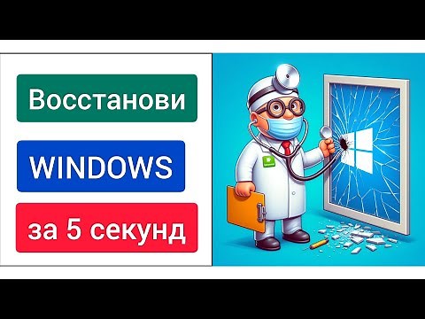 Как запустить восстановление системы Windows Инструкция