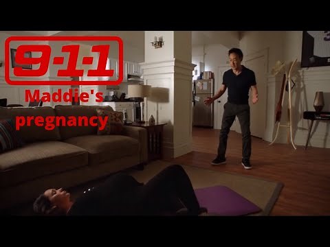 9-1-1 | Maddie's pregnancy