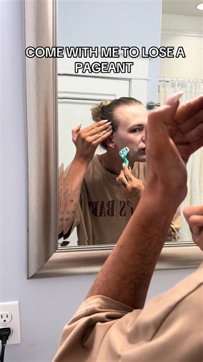 Behind the Scenes of a Drag Queen Pageant