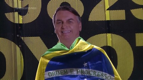 Supporters of Brazil’s former president Bolsonaro hold a prayer vigil ahead of trial - AP explains