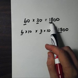 Extended Multiplication Facts