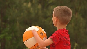 Project to build boy robotic hand turns into life lesson