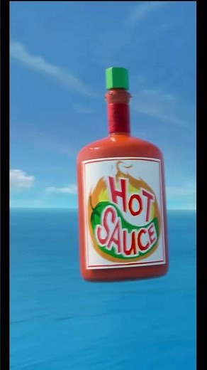 Yoo-hoo hot sauce please meme