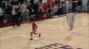 30 BALL FOR PHILON JR. 🔥 Labaron Philon Jr. dropped a career-high 32 PTS in 33 min in the win vs. Mississippi State 💪 Alabama Men's Basketball | SEC Network