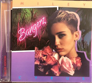 Miley Cyrus - Bangerz