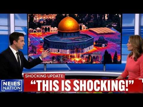 They Finally Scanned Beneath the Temple Mount… What They Found Shocked Archaeologists