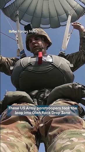US Army jumping for victory 🇺🇸