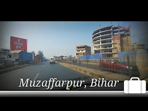 Muzaffarpur City Tour - Bihar