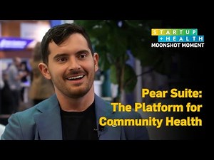 How Pear Suite Is Supercharging Community Health Workers with Advanced AI Tools