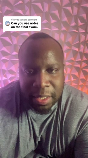 Replying to @Daniel #coursecareers #finalexam #proctorexam #tips | Proctored Exam