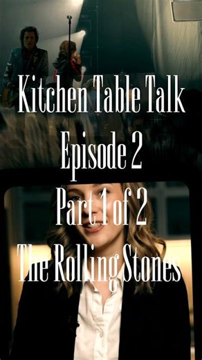 Kitchen Table Talk | The Rolling Stones Leo Wood Part 1