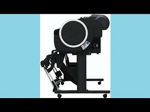 Canon imagePROGRAF iPF770 Review : Fast & Affordable 36 Inch Large Format Printer