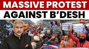 Bangladesh Protest: Salehuddin Ahmed Claims Chief Advisor Muhammad Yunus Working To Mend India Ties